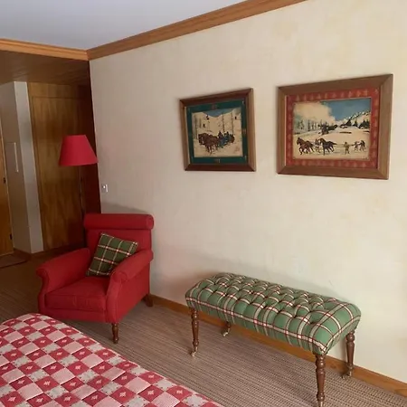 Melodie De Reve Route Du Manege Lägenhet